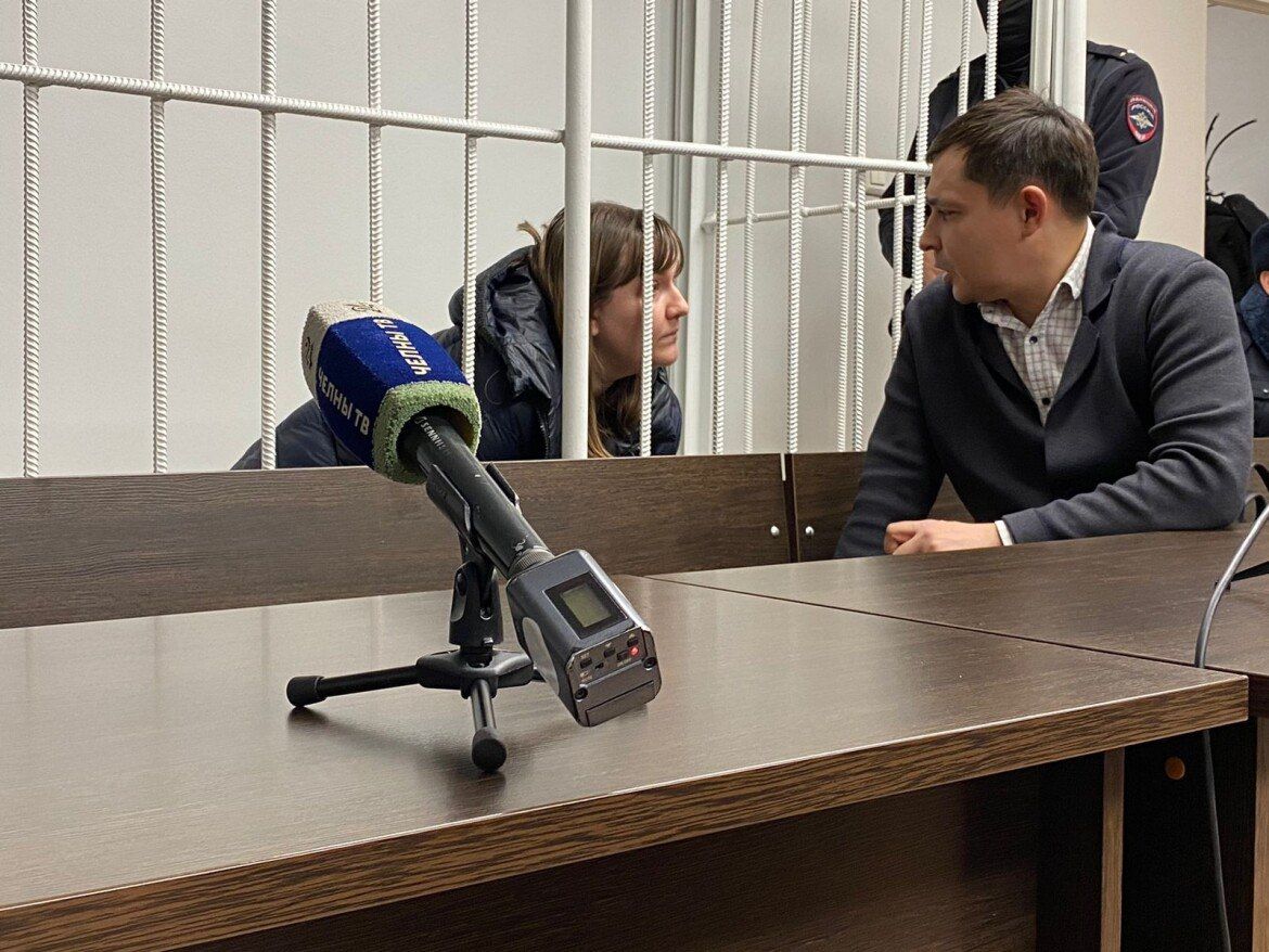 Суд вынес приговор скандальной челнинке Агине Алтынбаевой