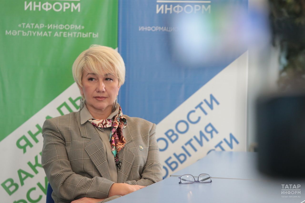 Глава Минкульта Татарстана выступит в прямом эфире ЦУР РТ