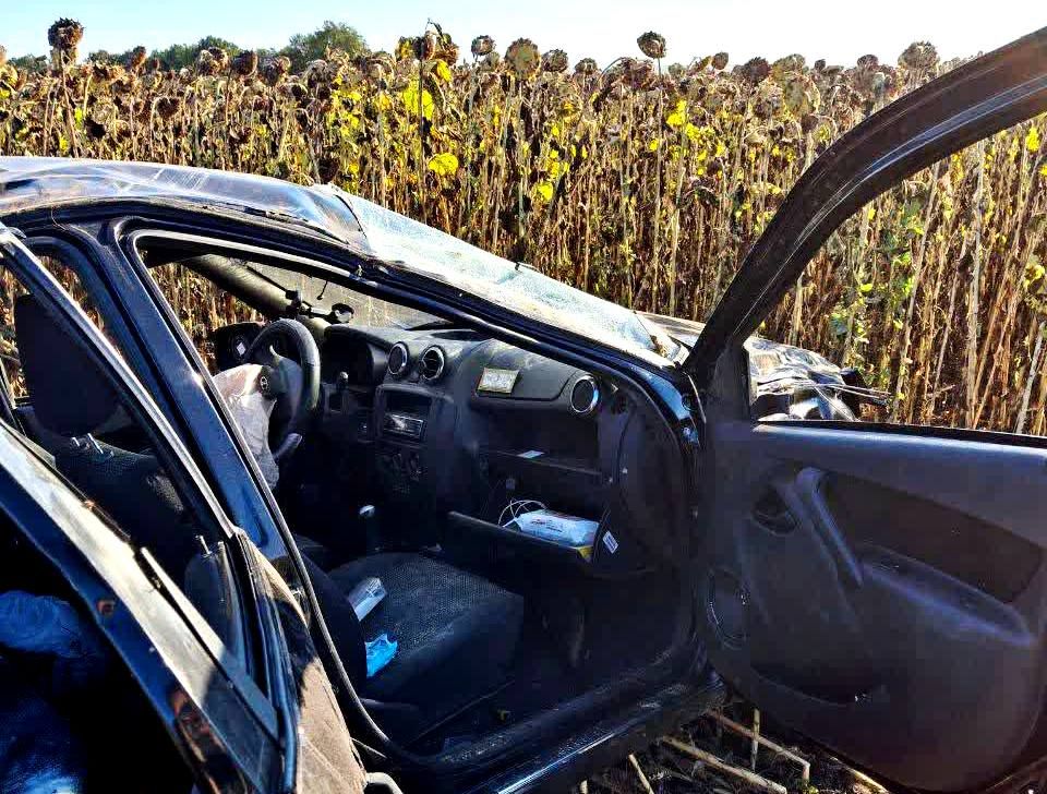 Парень и девушка скончались в аварии в Алексеевском районе