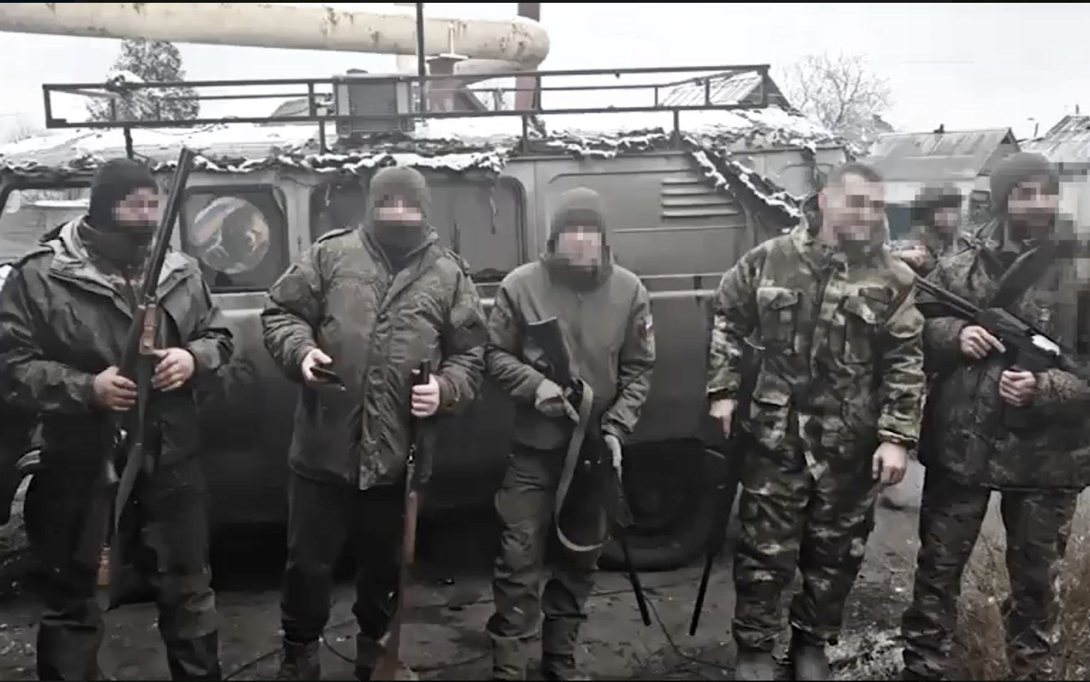 Бойцы СВО прислали видео с благодарностью охотникам Спасского и других районов