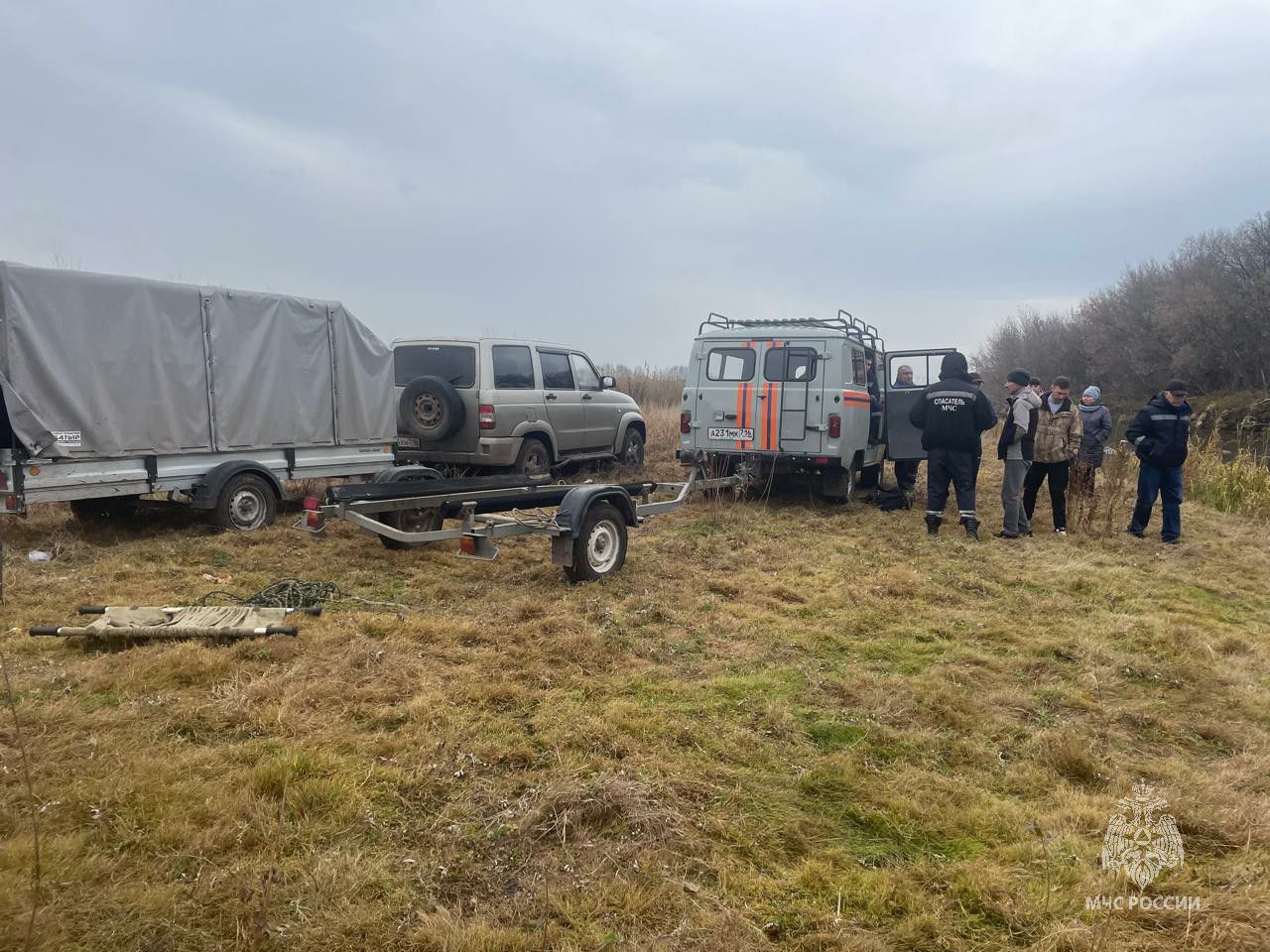 В Татарстане второй день ищут мужчину, утонувшего во время купания