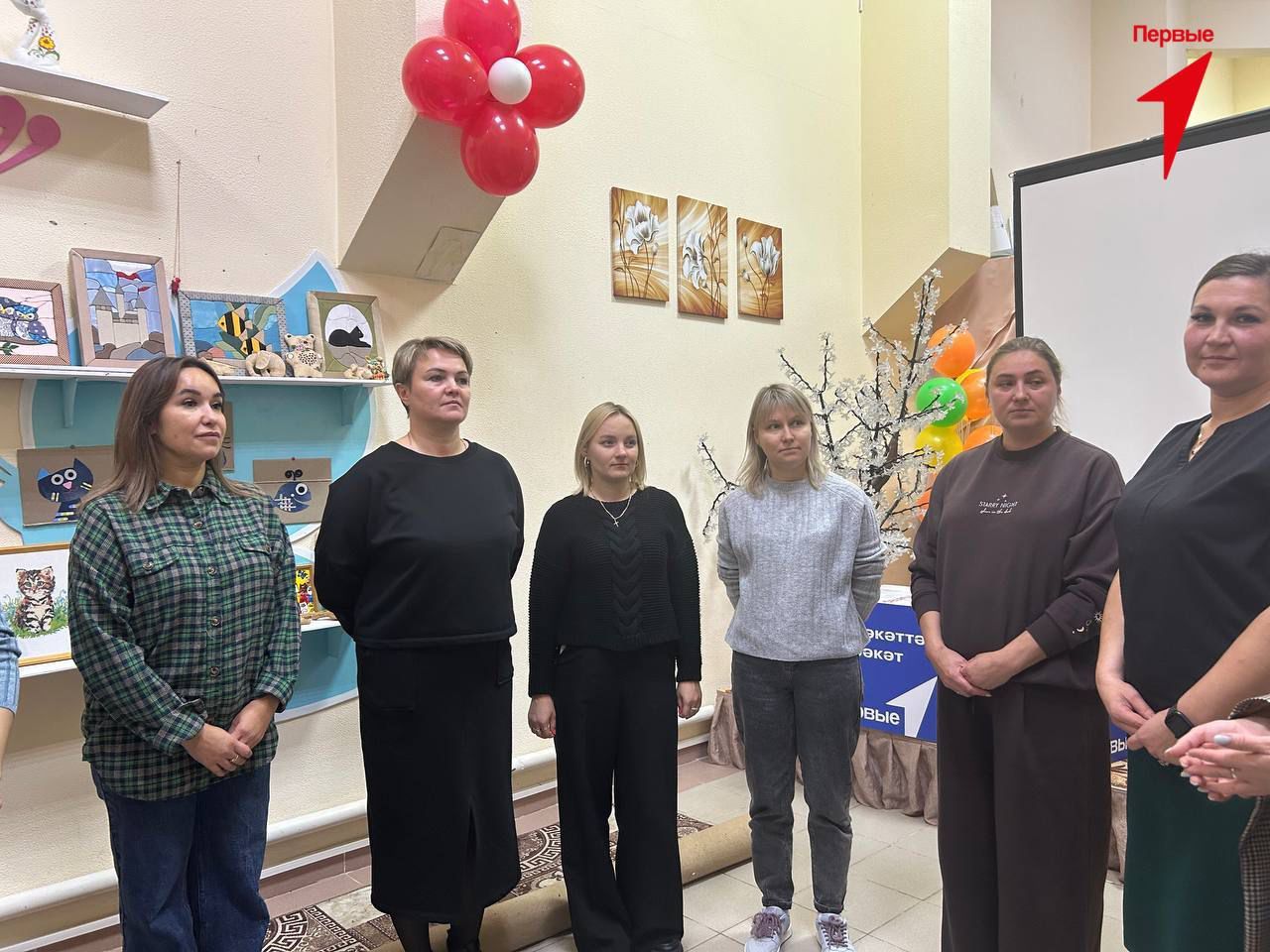 Родителей посвятили в Движение Первых в Спасском районе