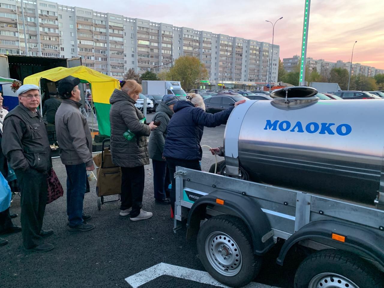 Спасский район представил свою продукцию на сельскохозяйственной ярмарке в Казани