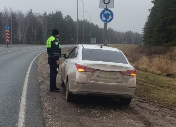 В Спасском районе РТ усилили контроль за нелегальными перевозками