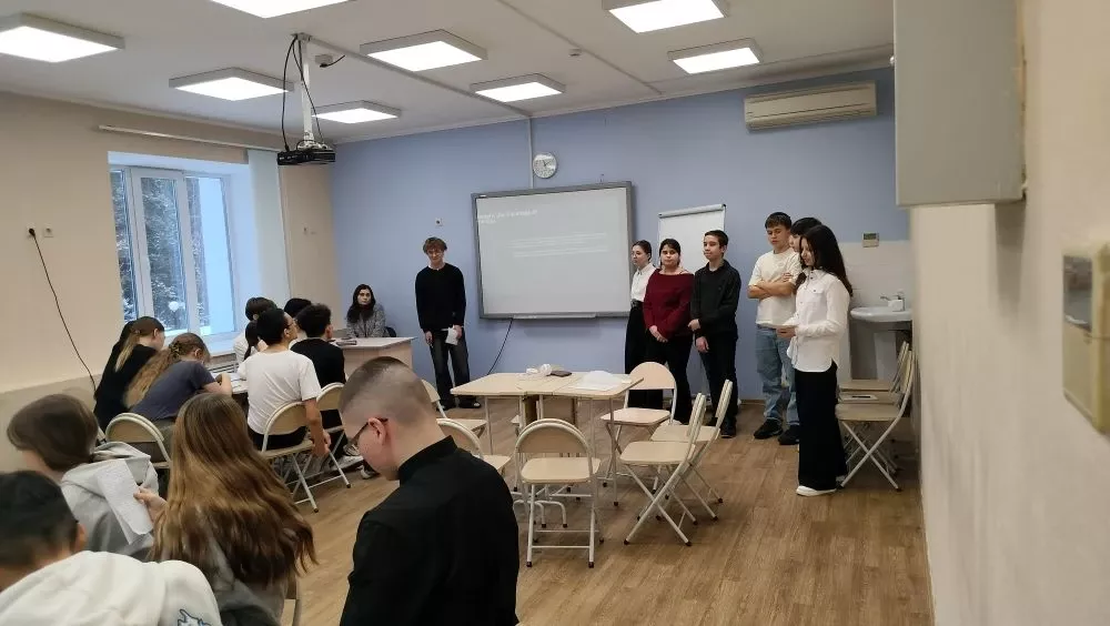 Школьница из Болгара стала призёром республиканского лингвострановедческого турнира «Планета языков»