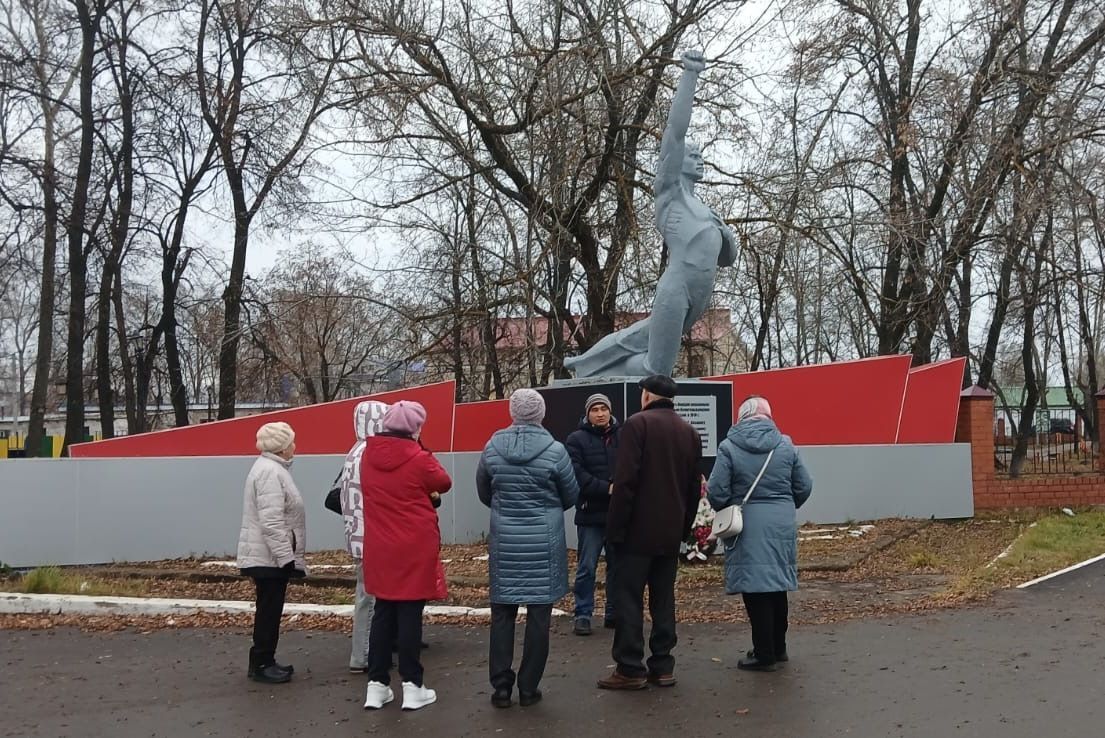 Памятнику в Болгаре могут дать статус объекта культурного наследия Татарстана