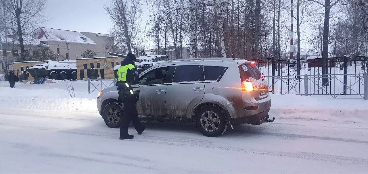 В Спасском районе прошел рейд «Тоннель»