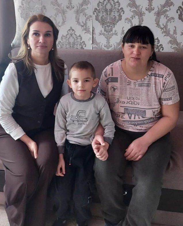 В Спасском районе завершается новогодняя акция «Ёлка желаний»