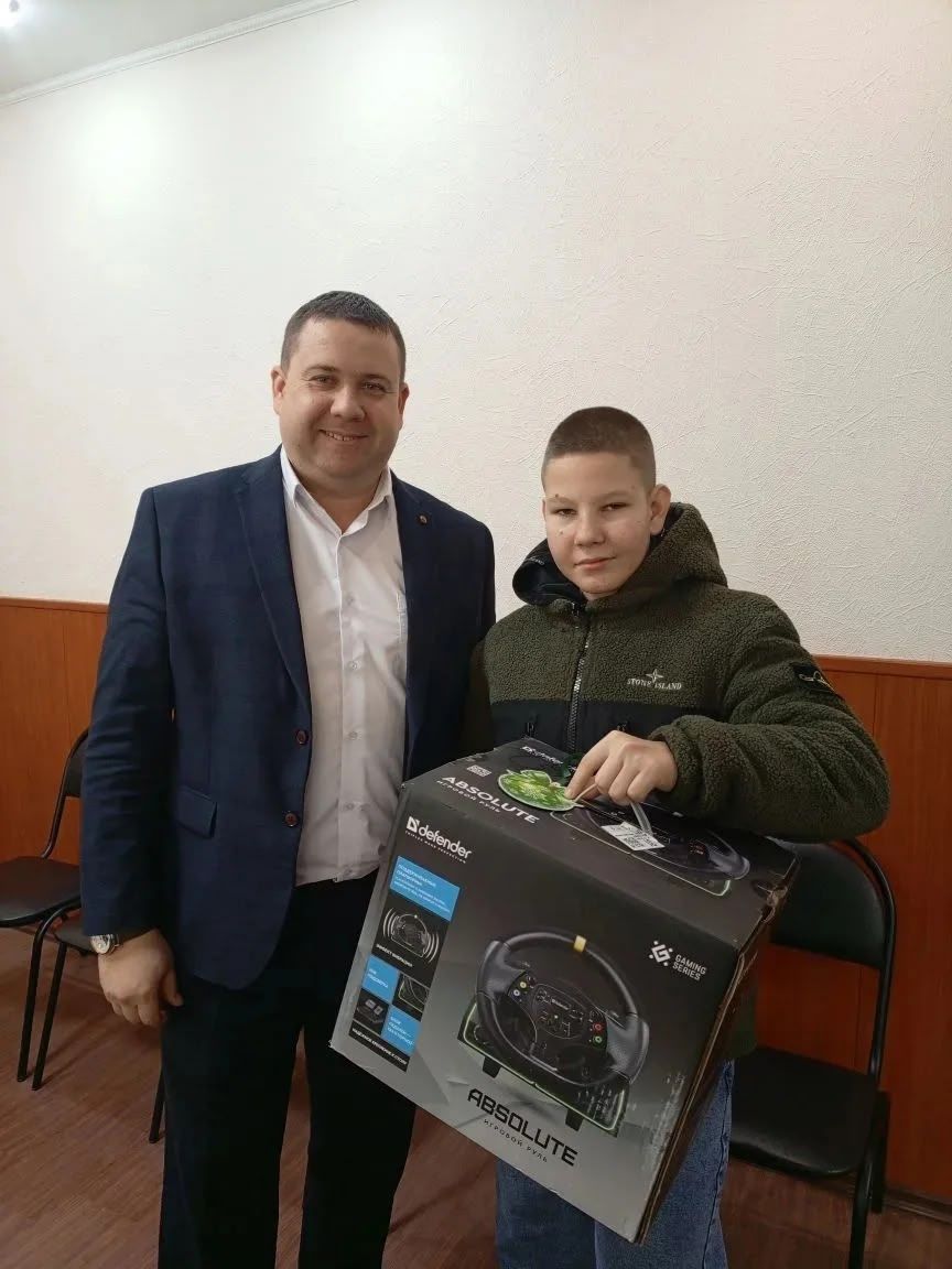В Спасском районе завершается новогодняя акция «Ёлка желаний»