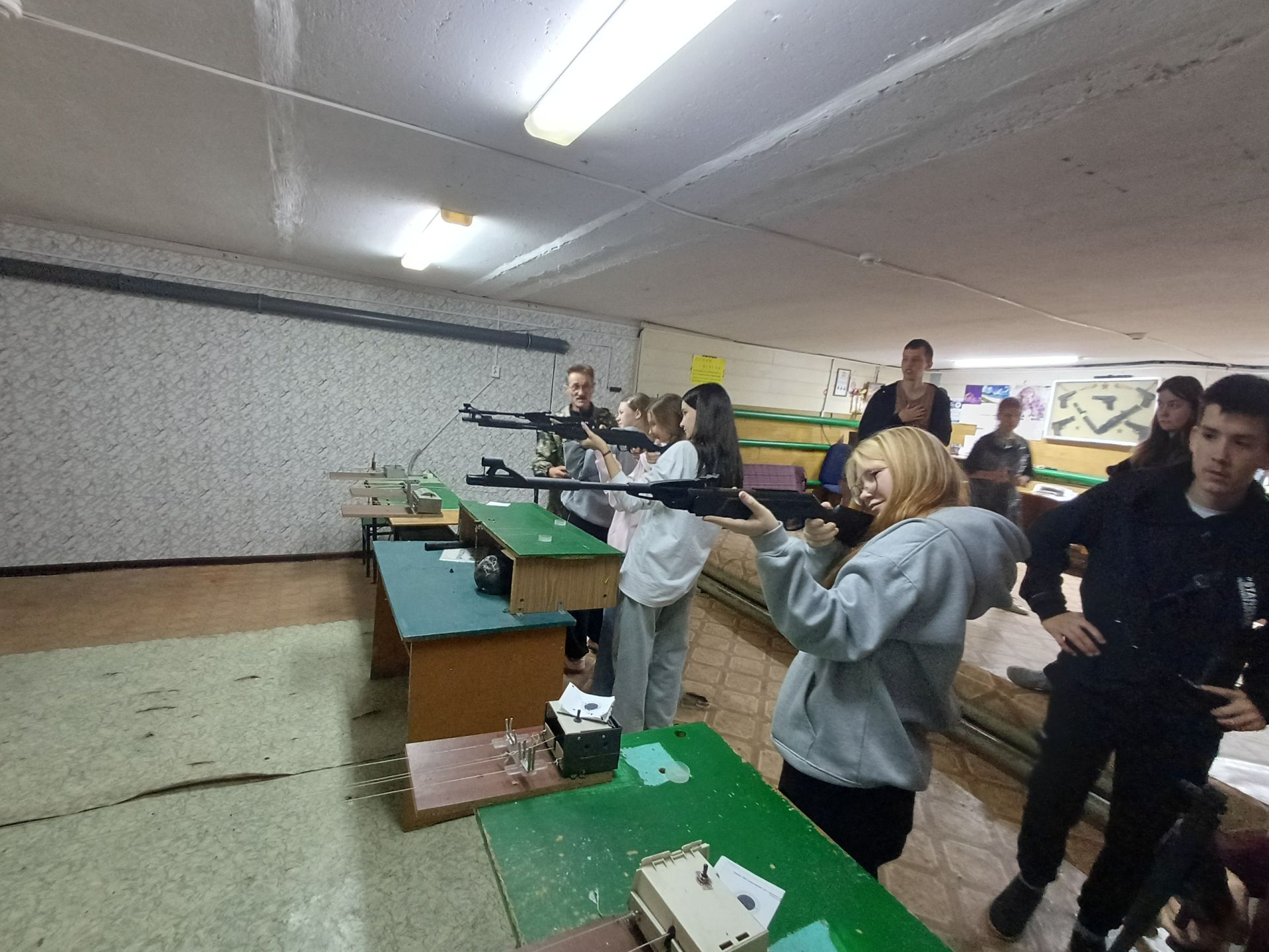 В Спасском районе завершил работу инклюзивный клуб для подростков «Вместе»