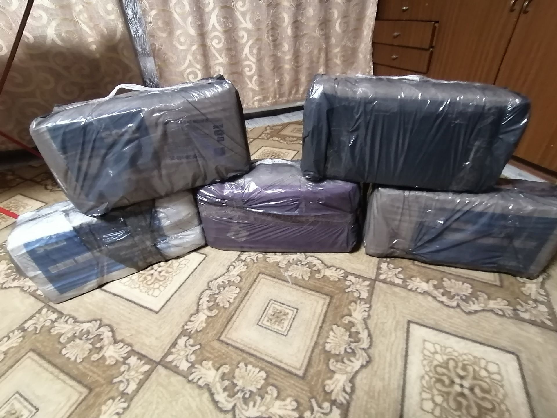 Ветераны из Спасского района РТ собрали гуманитарную помощь раненым бойцам