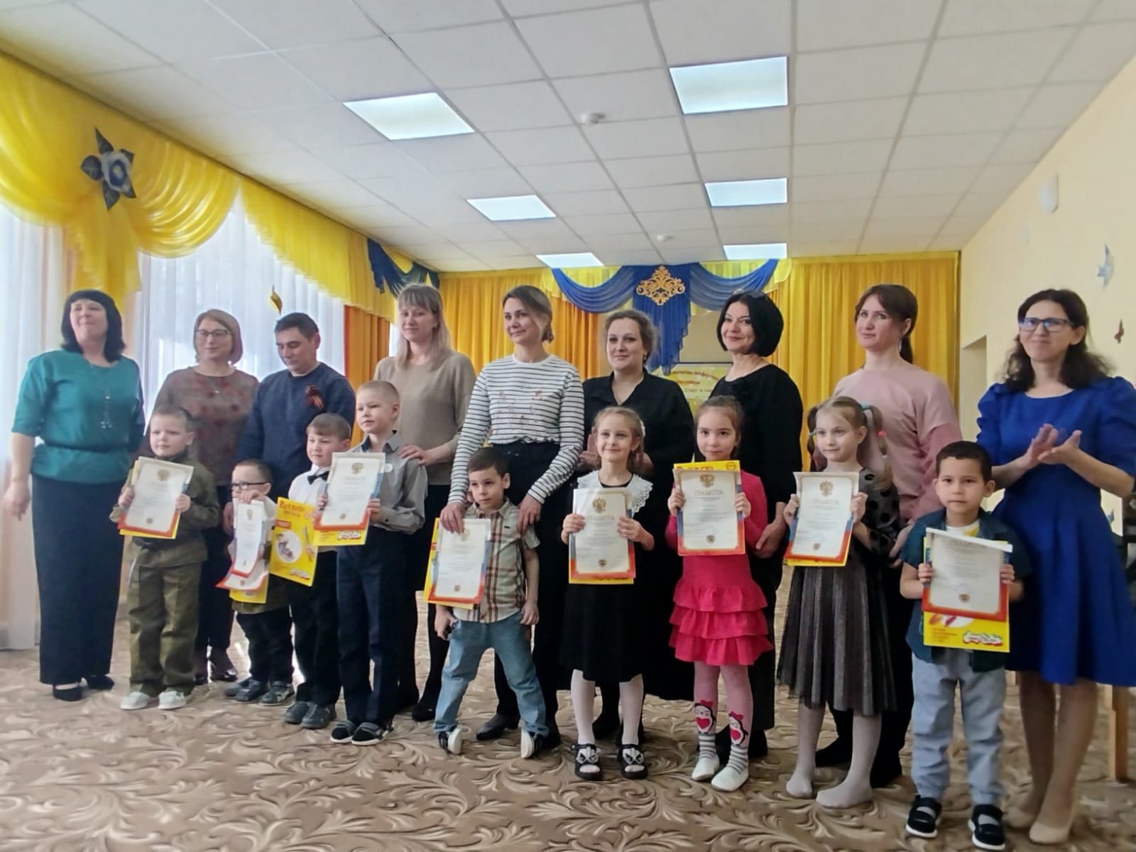 В детских садах Болгара прошла научно-практическая конференция «Старт в науку-2025»