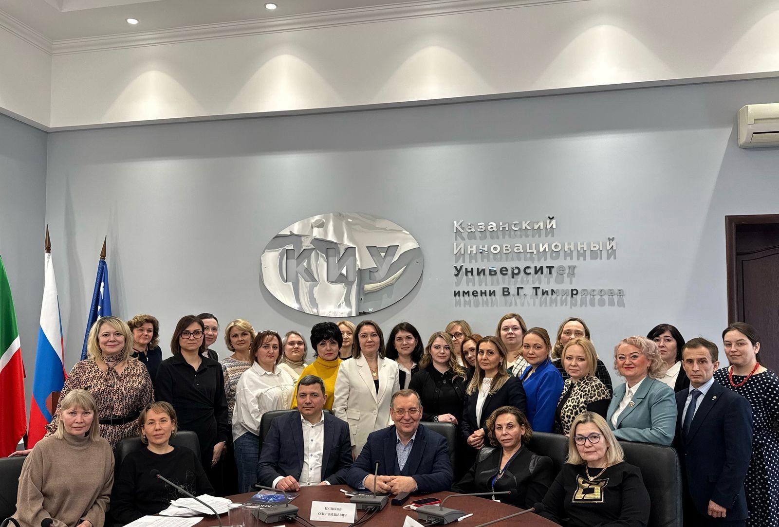 Главная медсестра Спасской ЦРБ выступила с докладом на международном форуме