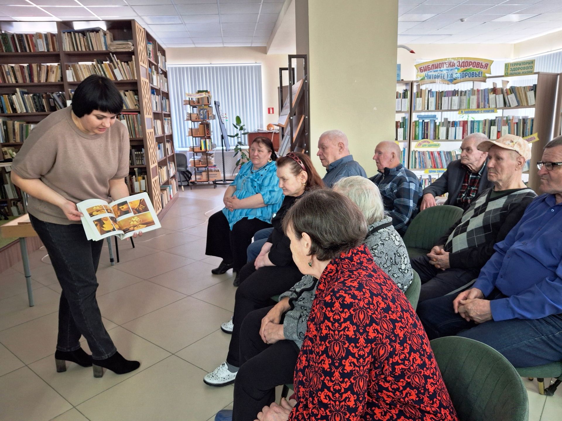 Для подопечных Спасского ДИПИ организовали концерт «Мир русских сказок»