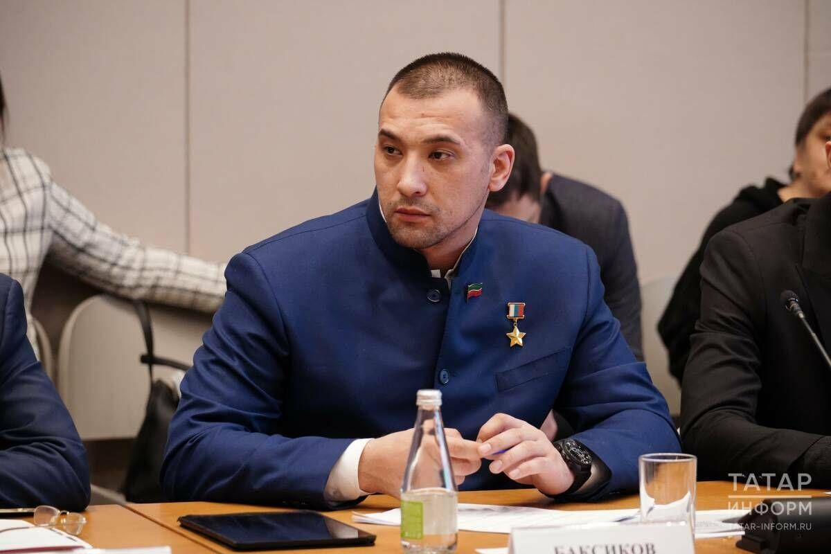 Расим Баксиков поделился впечатлениями от встречи Путина и Минниханова