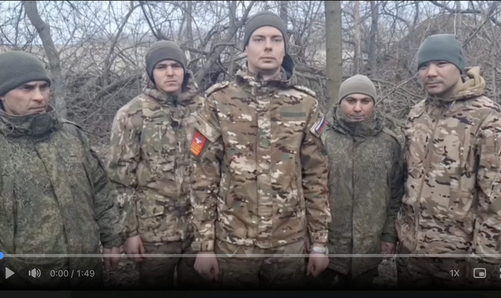 Бойцы Алга и Тимер поздравили всех женщин с 8 марта (ВИДЕО)