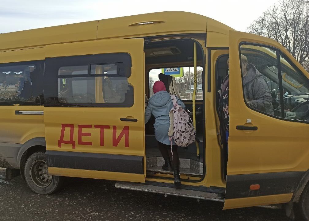 В Спасском районе РТ стартовала операция «Автобус»
