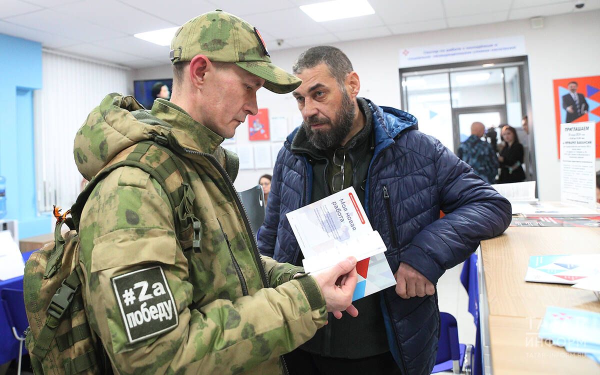 400 ветеранов СВО примут участие в отборочном этапе «Абилимпикса» в Казани
