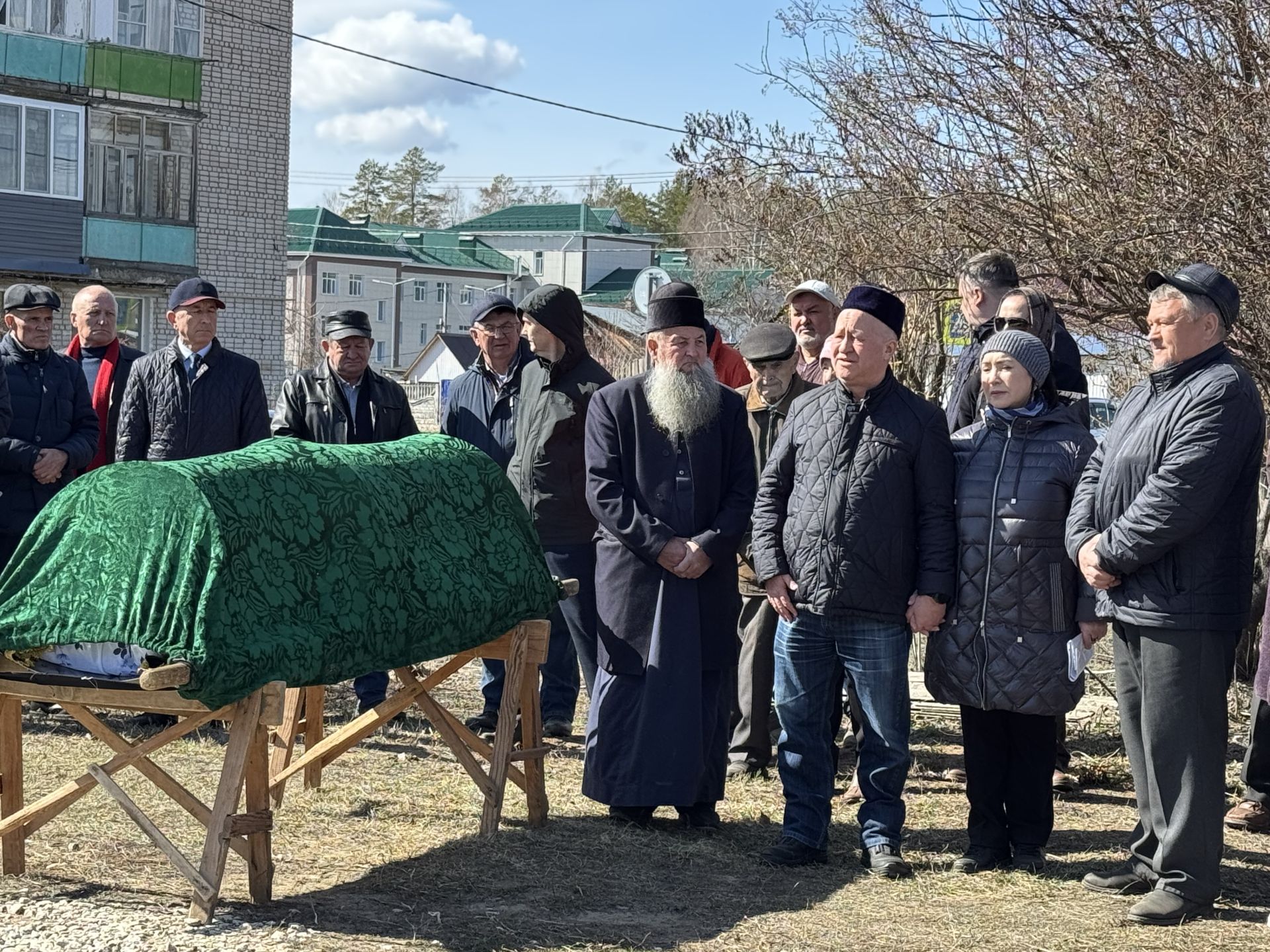 Ушла легенда – В Болгаре простились с Мамдудой Бикбулатовой