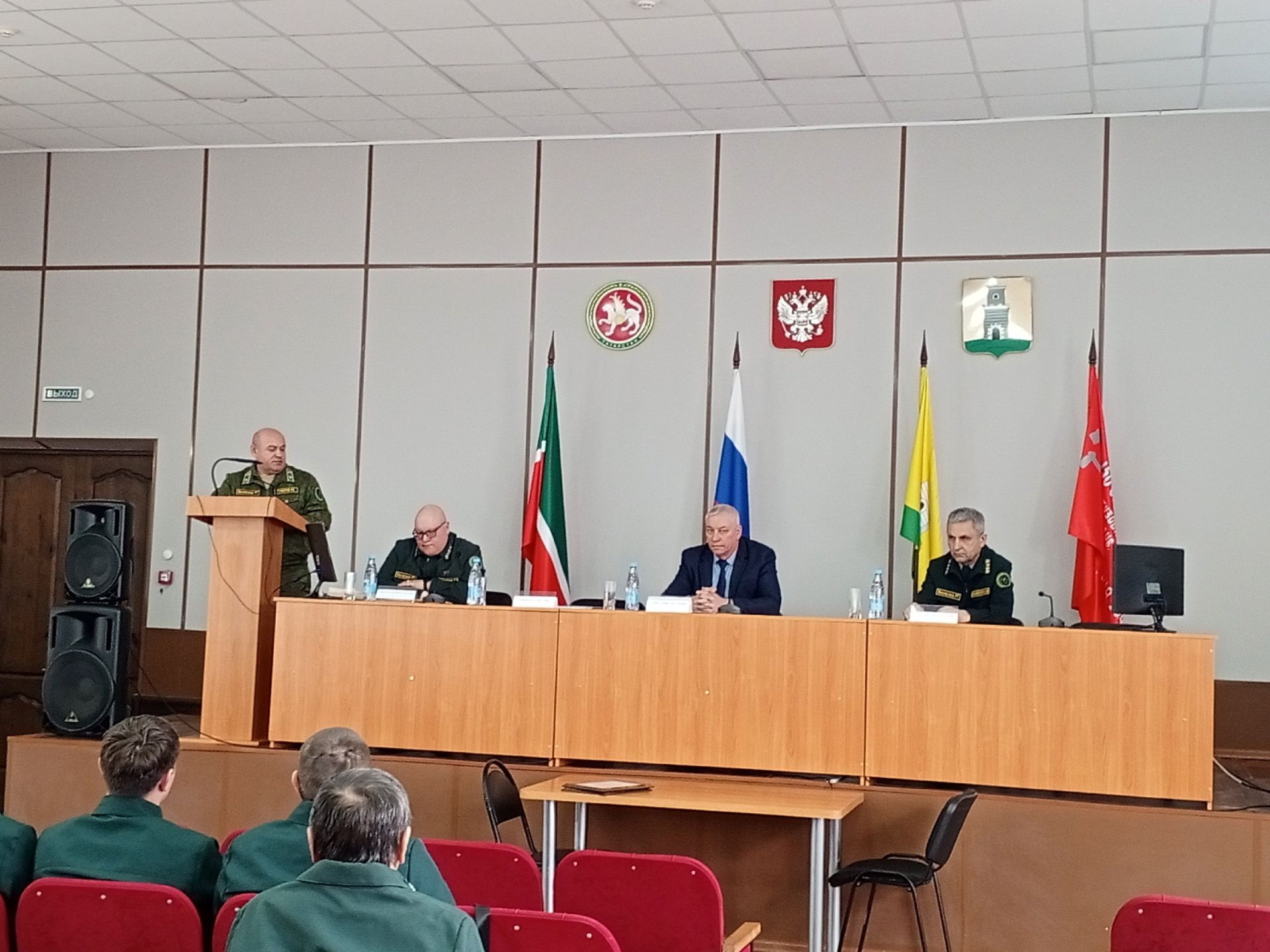 В Болгаре обсудили развитие лесного хозяйства
