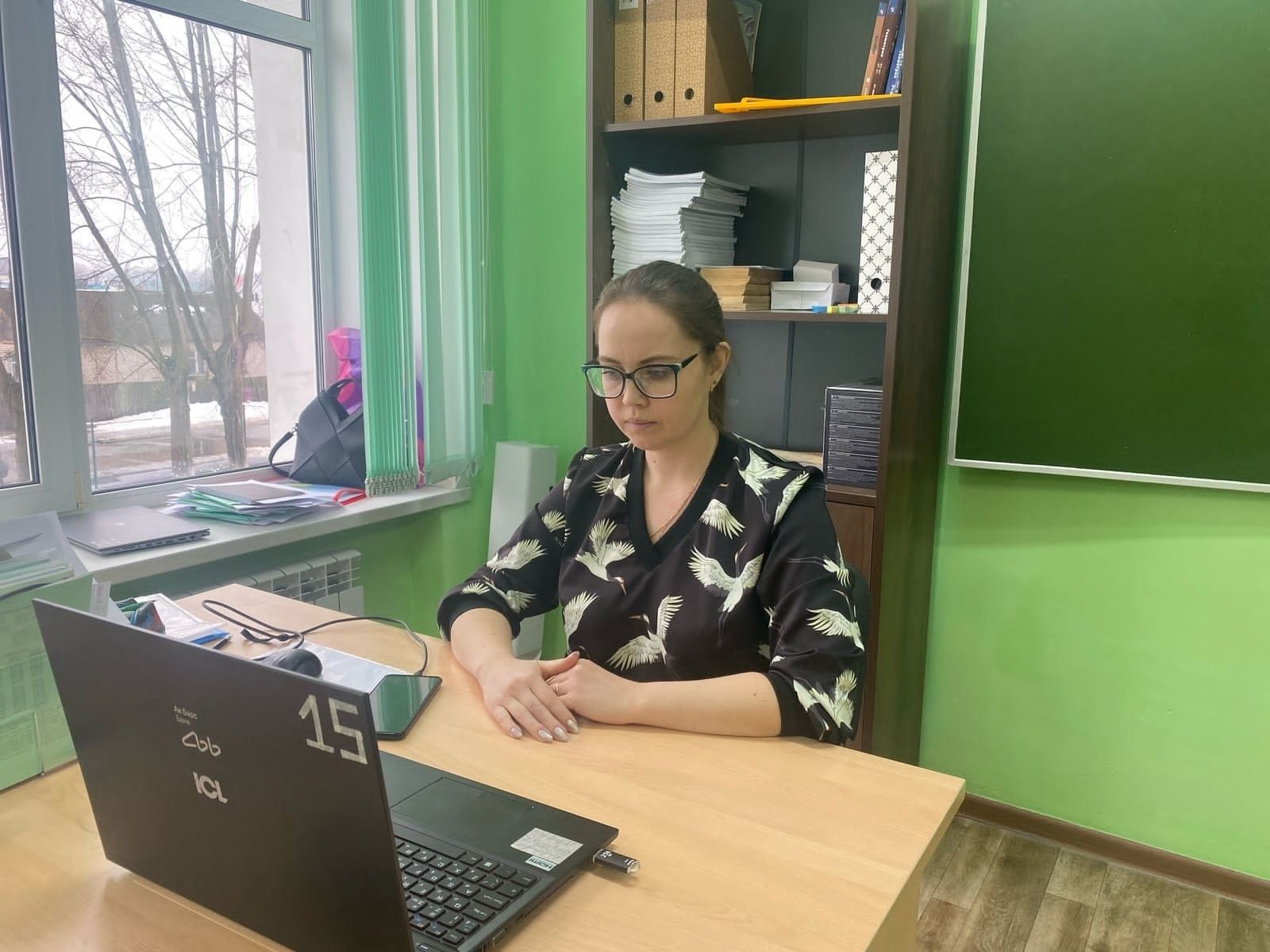 Педагоги Болгара стали победителями конкурса на грант для учителей точных наук