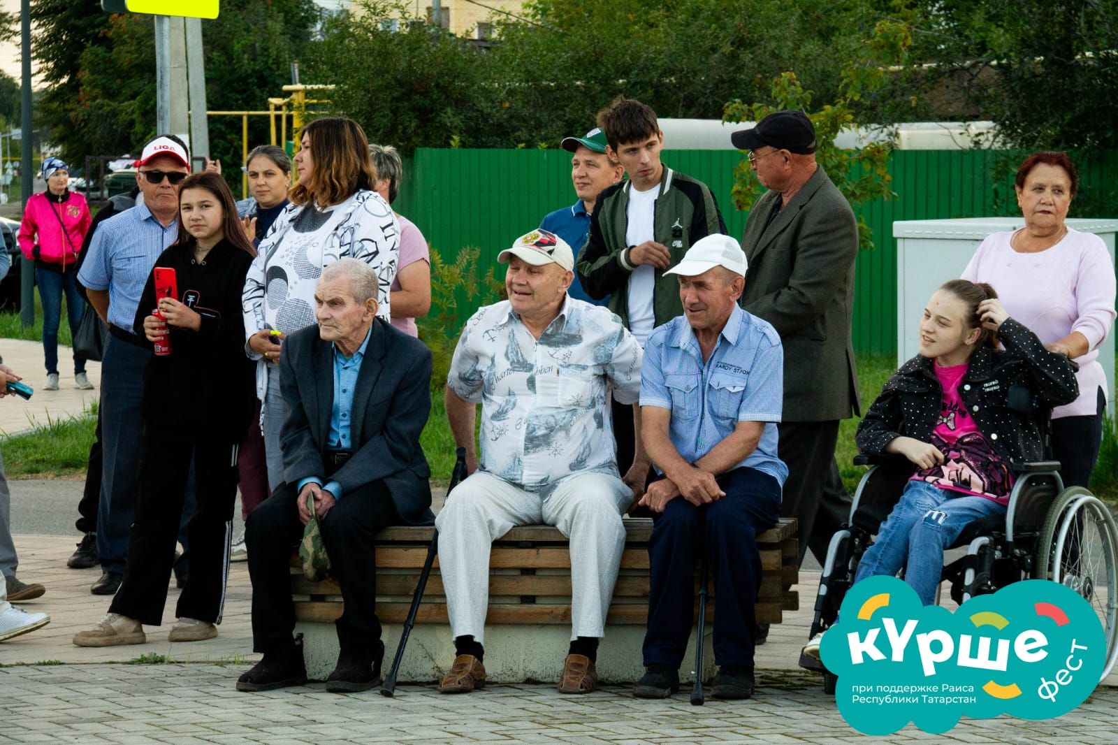 В Болгаре прошел праздник «Добрые традиции»