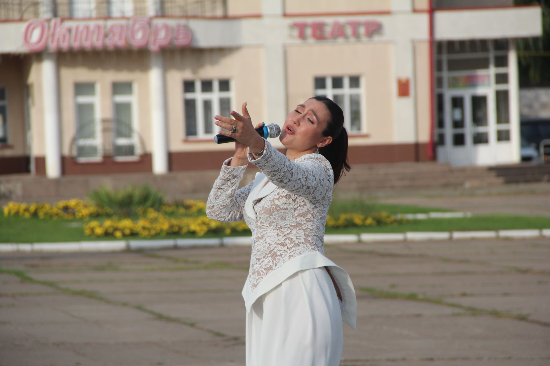 В Болгаре отметили День Республики Татарстан и День города