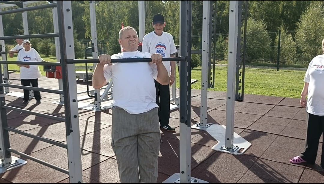 Подопечные Спасского ДИПИ сдали нормативы ВФСК ГТО
