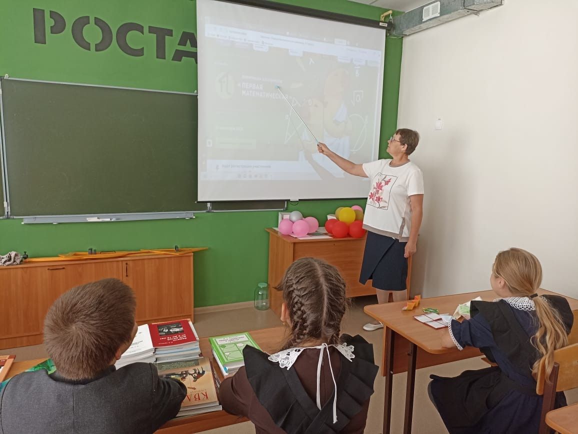 В Спасском районе осваивают науку через проект «Физмат Прорыв»