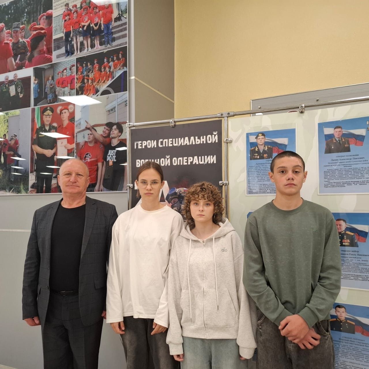 Школьники Спасского района представили район на республиканском слёте в Казани