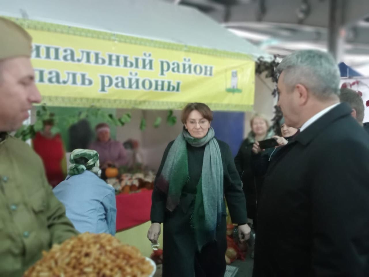 Спасский район представил свои достижения на республиканской ярмарке «Город мастеров»