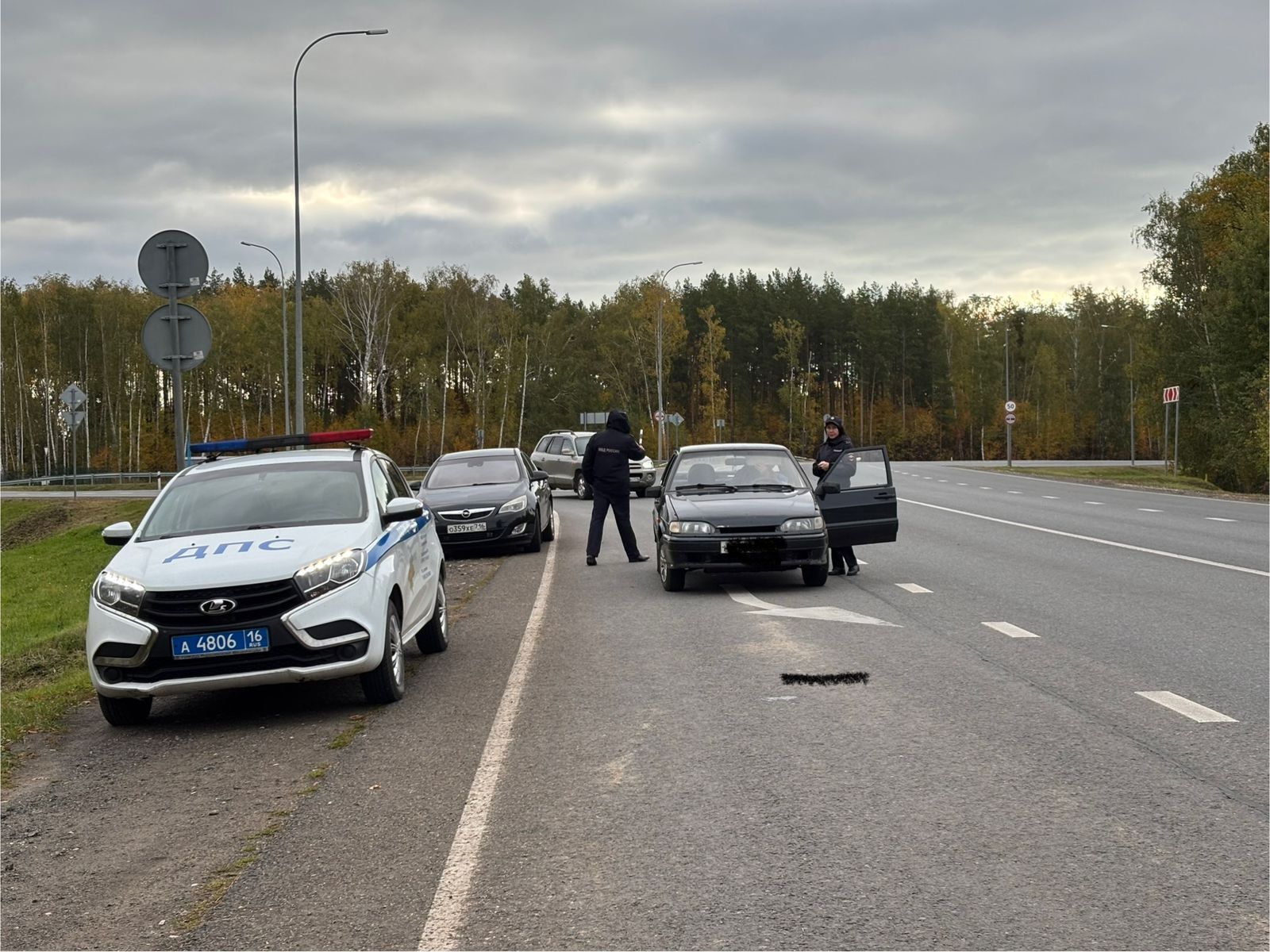 В Спасском районе прошла операция «Тоннель»