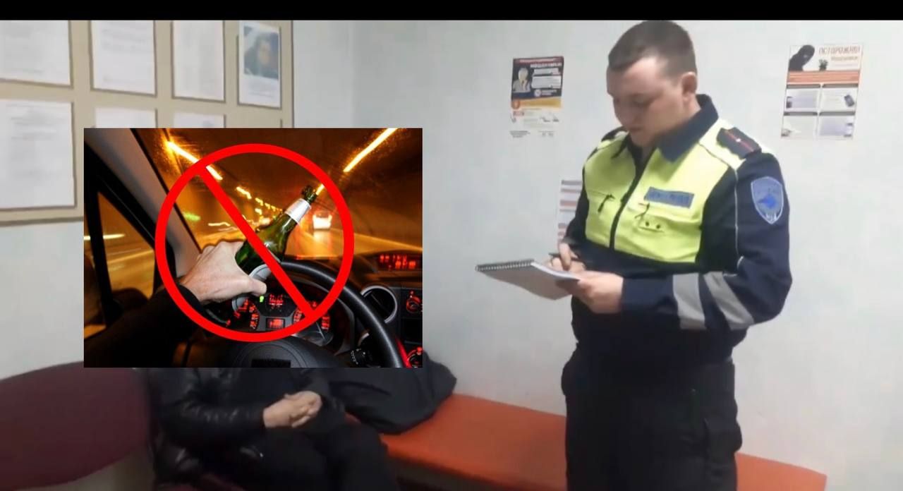 Госавтоинспекция Спасского района подвела итоги новогодних каникул