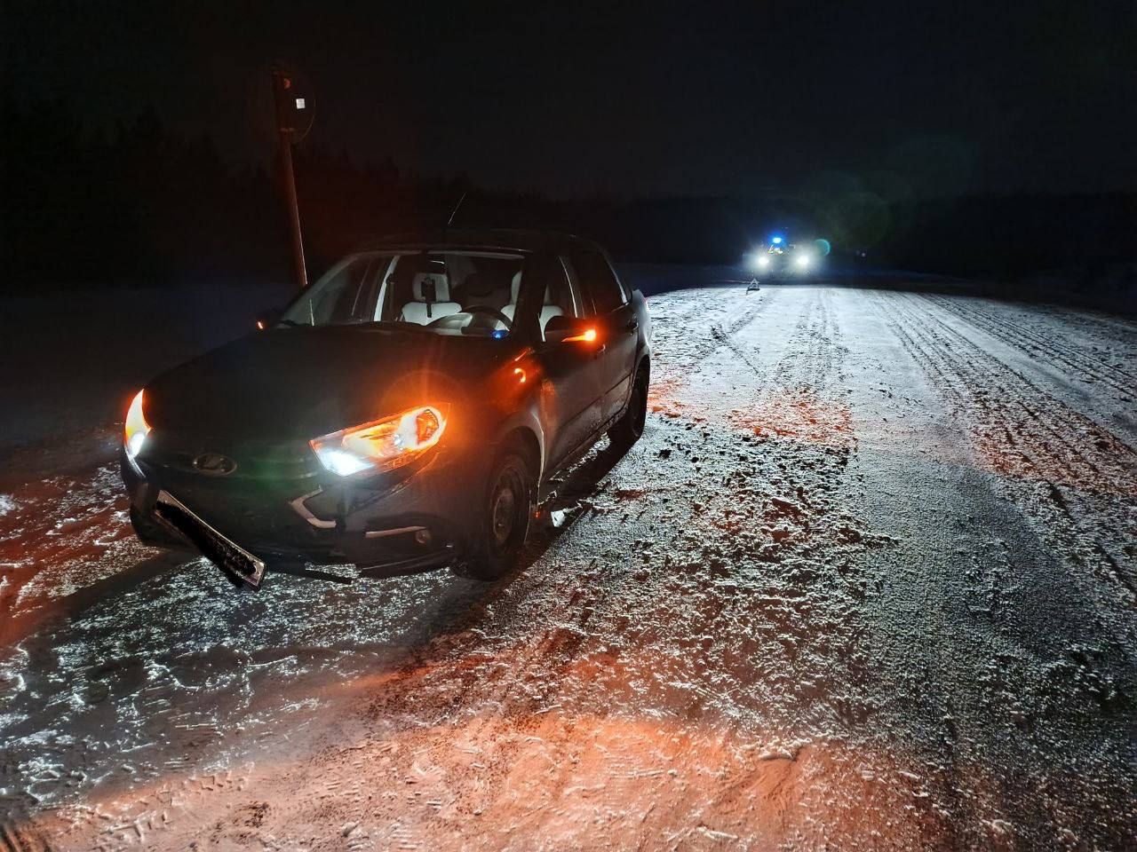Госавтоинспекция Спасского района подвела итоги новогодних каникул
