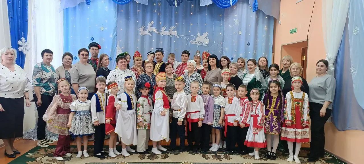 В Болгаре педагоги обсудили, как детскому саду и родителям стать одной командой