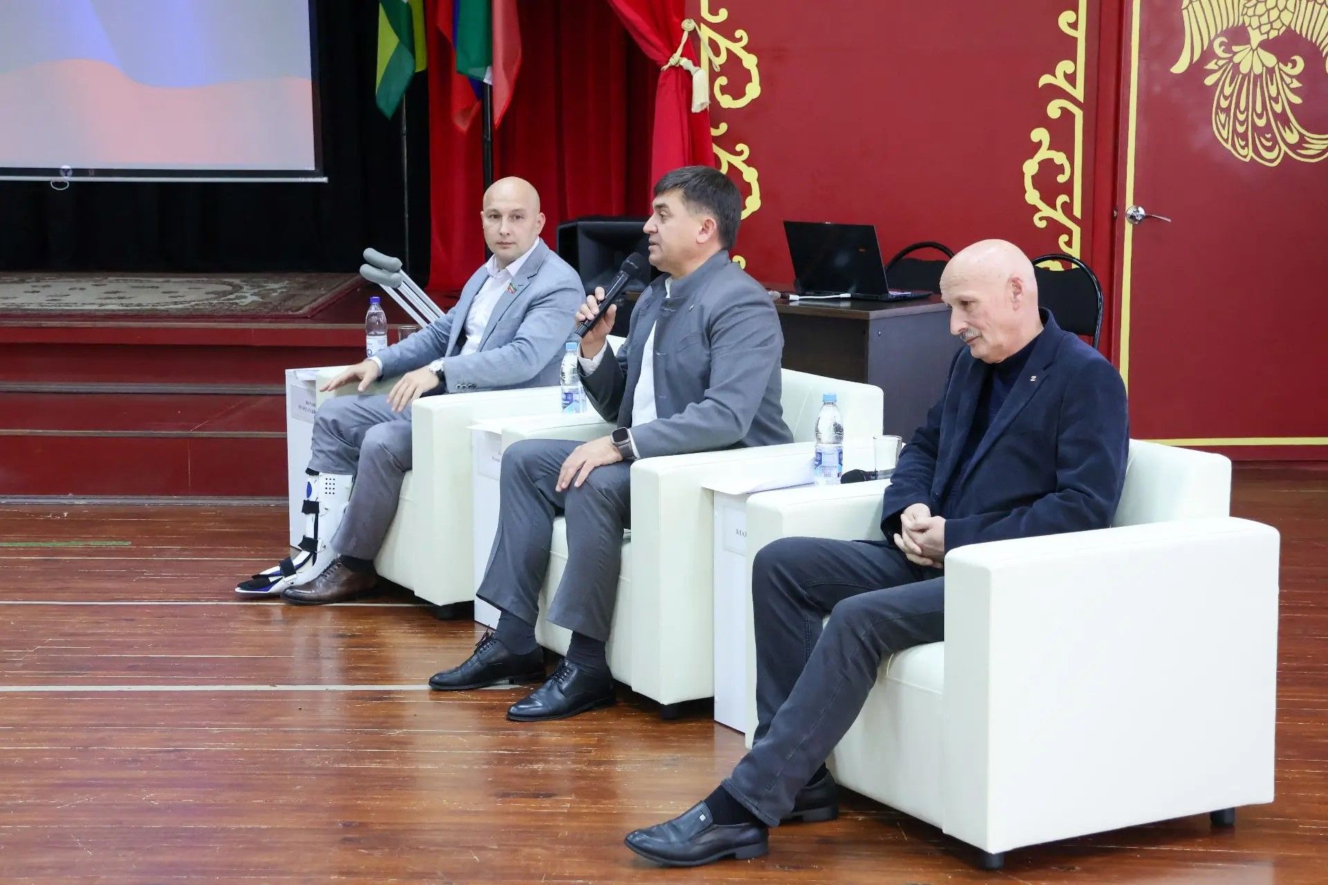 В Спасском районе создано местное отделение Ассоциации ветеранов СВО