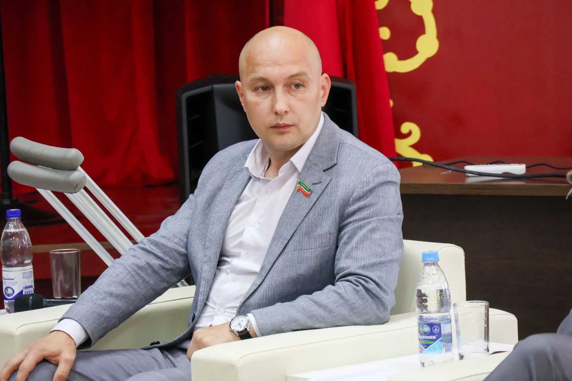 В Спасском районе создано местное отделение Ассоциации ветеранов СВО