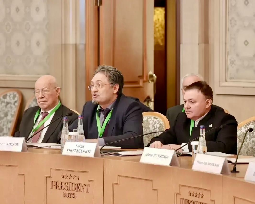 Фархат Хуснутдинов представил Болгарскую академию на форуме «Духовные мосты» в Москве