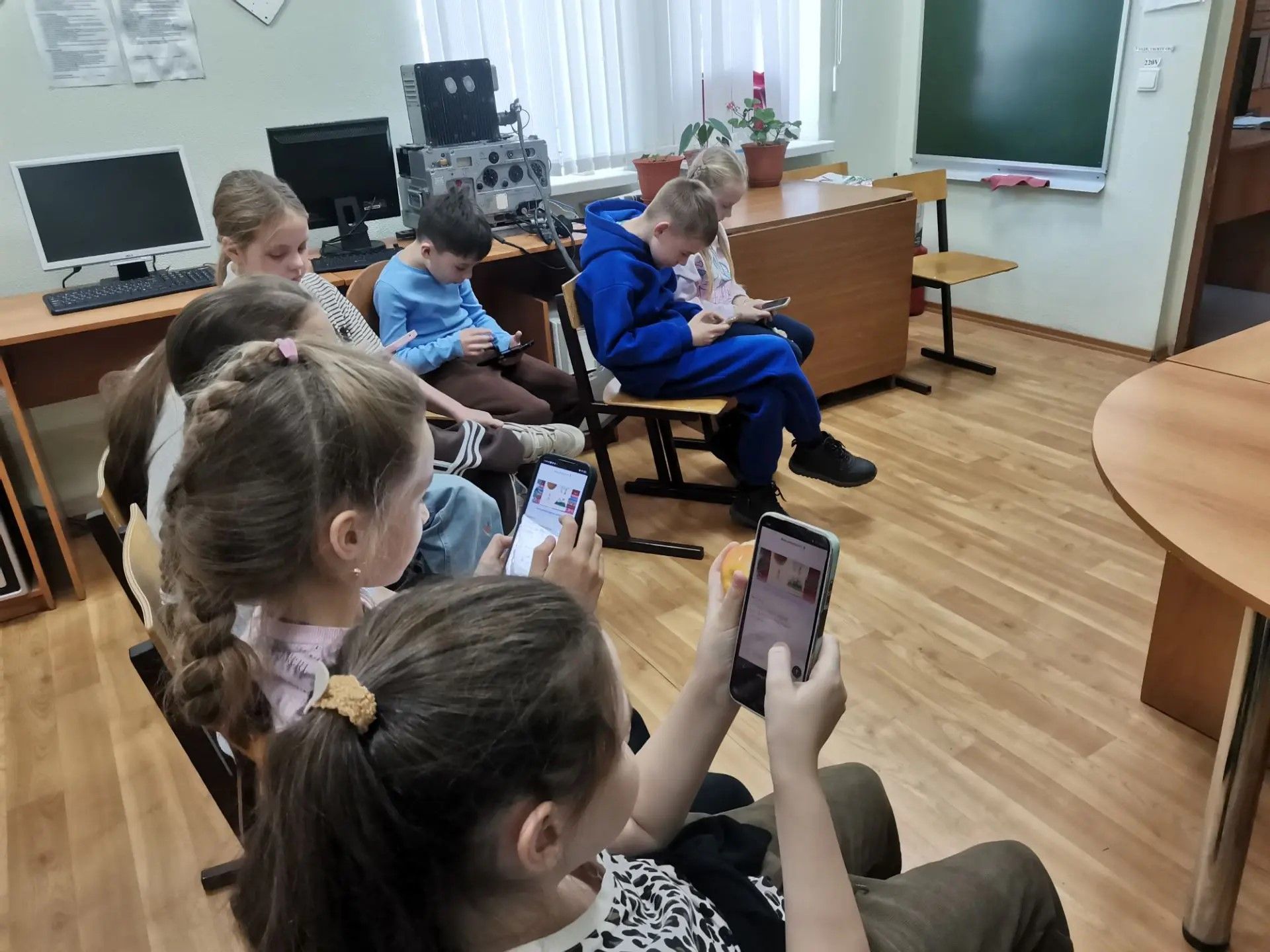 Школьники из Спасского района прошли «Дорогой дружбы»