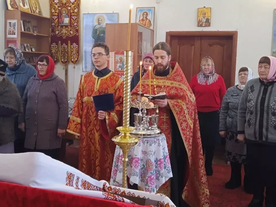 В селе Куралово Спасского района отметили престольный праздник храма