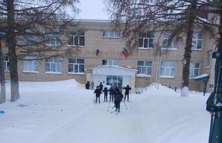 В Бураковской школе приняли нормативы ГТО