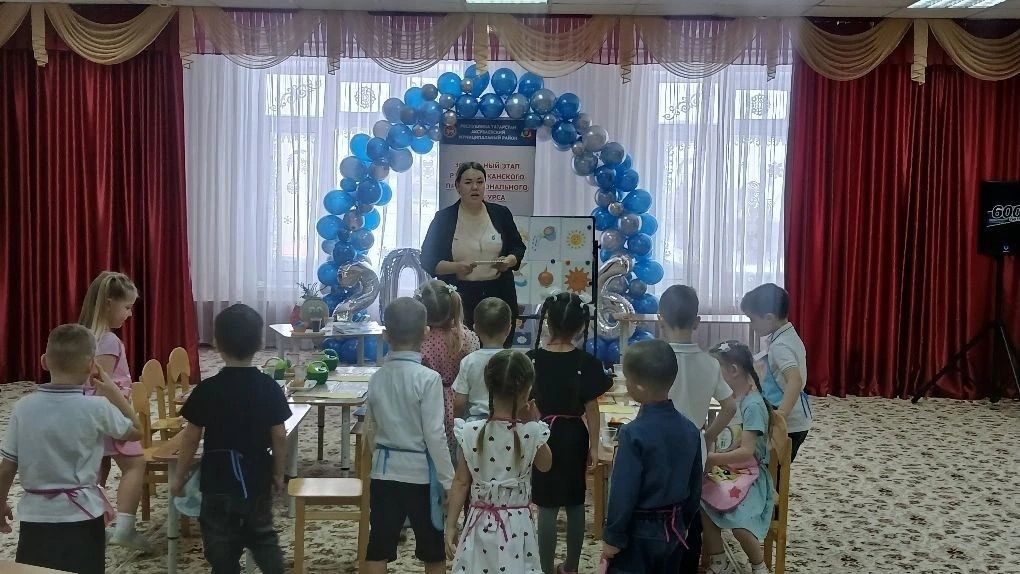 Воспитатели из Спасского района поборолись за звание лучших на зональном этапе