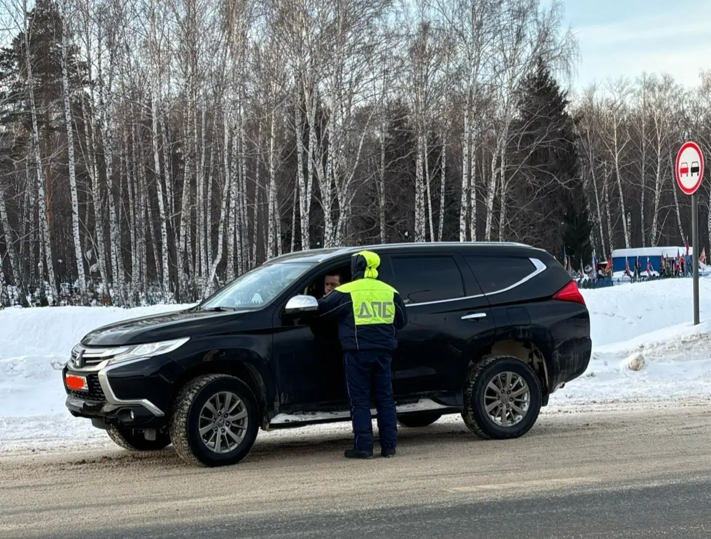 В Спасском районе прошёл массовый рейд Госавтоинспекции по проверке водителей
