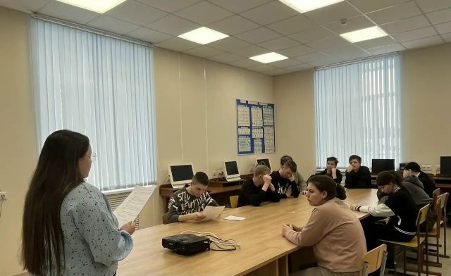 В Спасском техникуме прошли важные беседы о безопасности и взаимоуважении