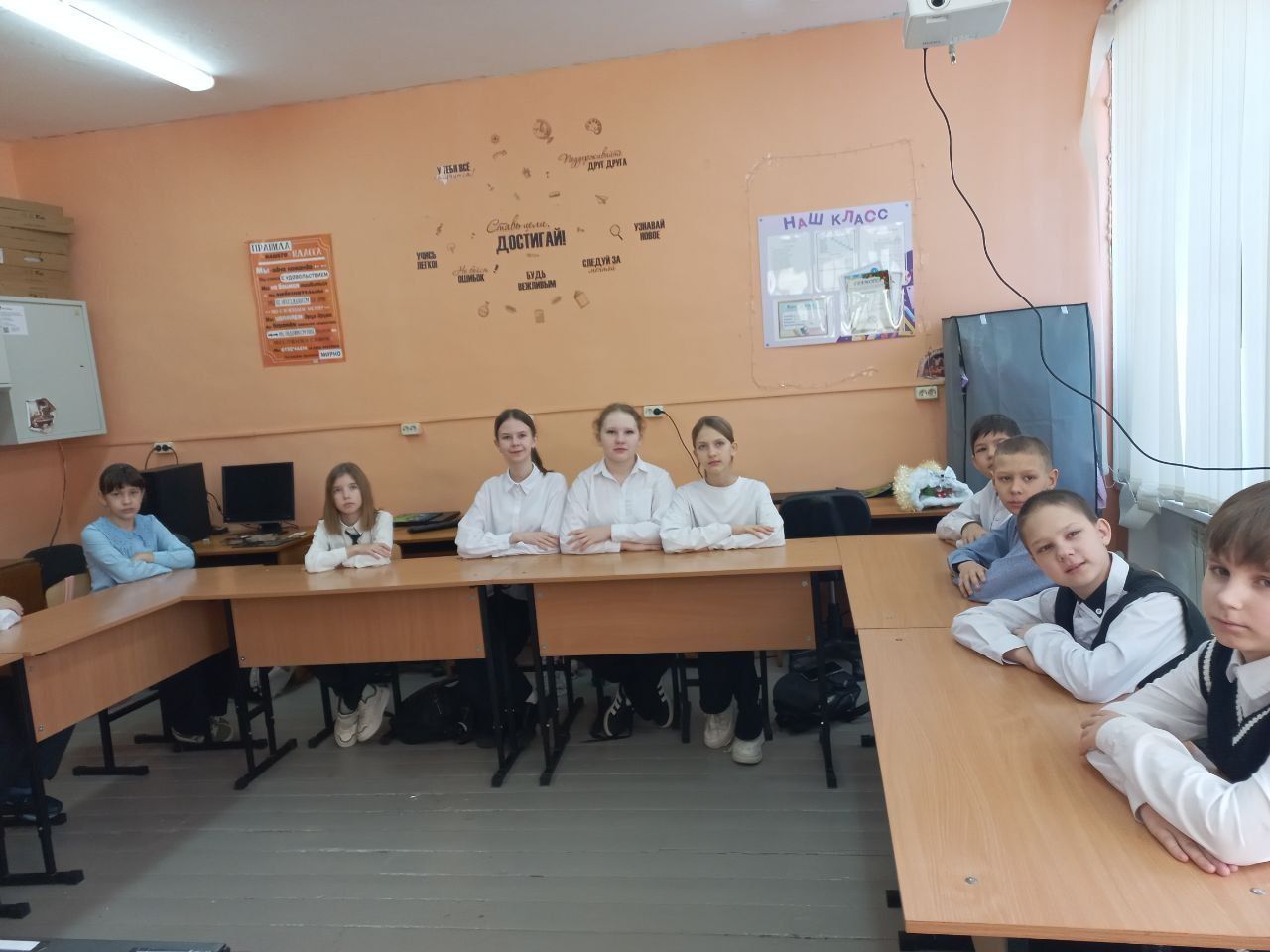 В детском оздоровительно-образовательном центре Болгара детям напомнили о безопасности