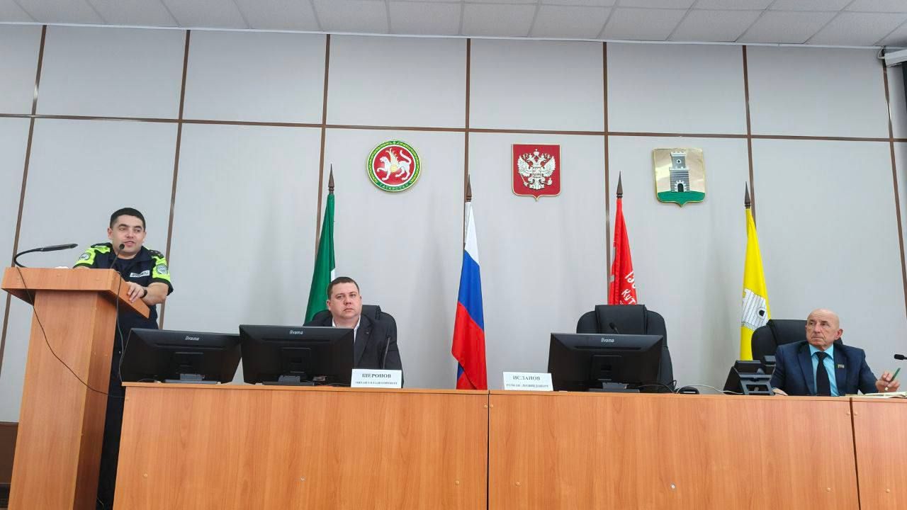 В Спасском районе прошло внеочередное совещание по проблемам зимнего содержания дорог