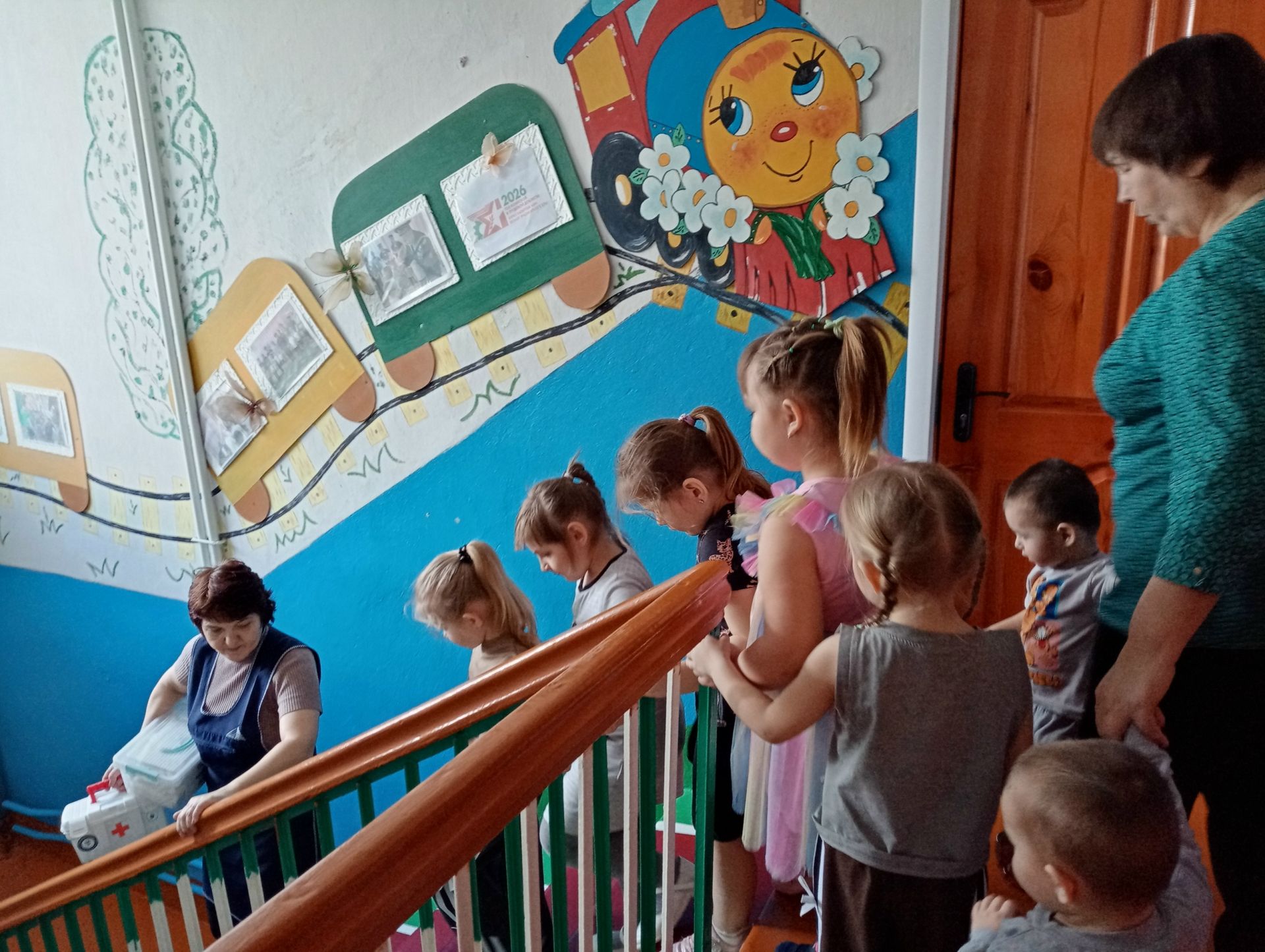 В образовательных учреждениях Спасского района проходят антитеррористические тренировки