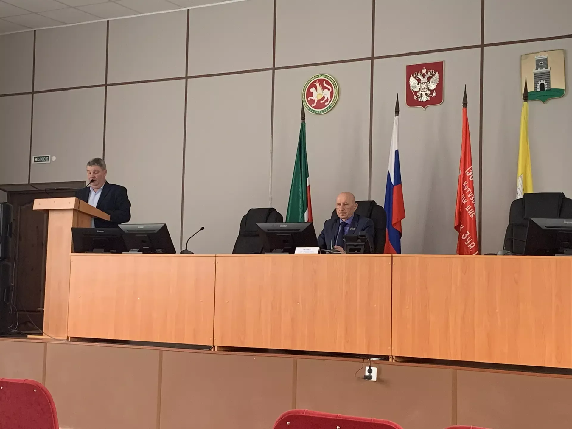 В Спасском районе обсудили готовность к посевной и новые подходы в растениеводстве