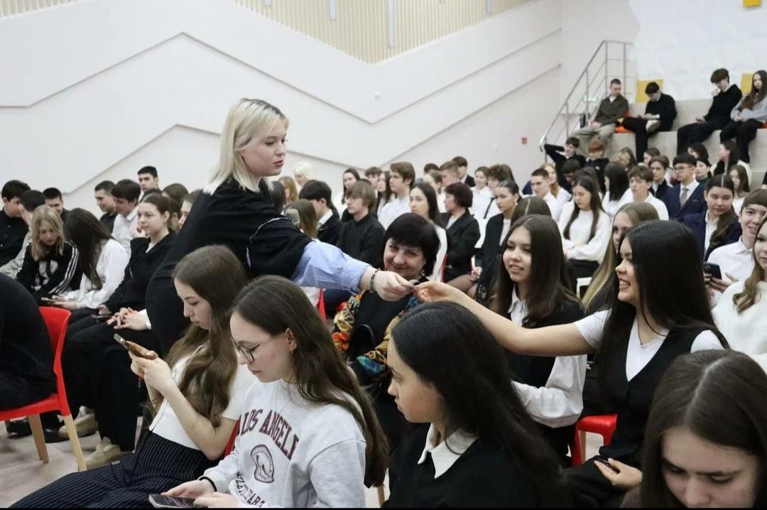 Более 6000 школьников и студентов стали участниками проекта «Конструктивный диалог» в Татарстане
