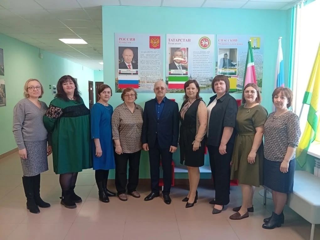 В Спасском районе прошёл районный семинар учителей истории и обществознания